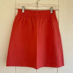 NWOT Jcrew Sidewalk Skirt